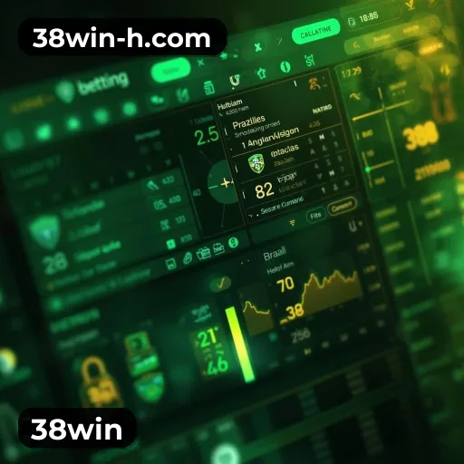 38win Certificado eCOGRA