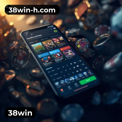 38win Licenciado Curaçao - Segurança SSL 256-bit