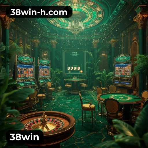 Slots 38win - RTP Alto Certificado