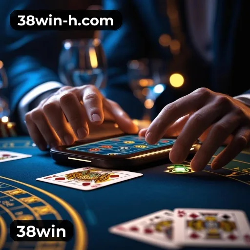 Telegram 38win - Suporte Prioritário 24/7